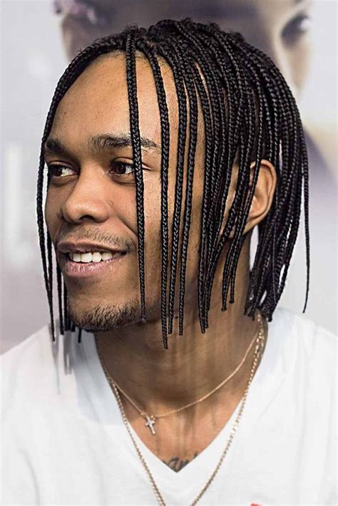 box braids men|45 Clever Box Braids for Men Who Like to Stand Out。